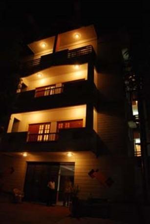 The Tavern Bed and Breakfast Bangalore Buitenkant foto
